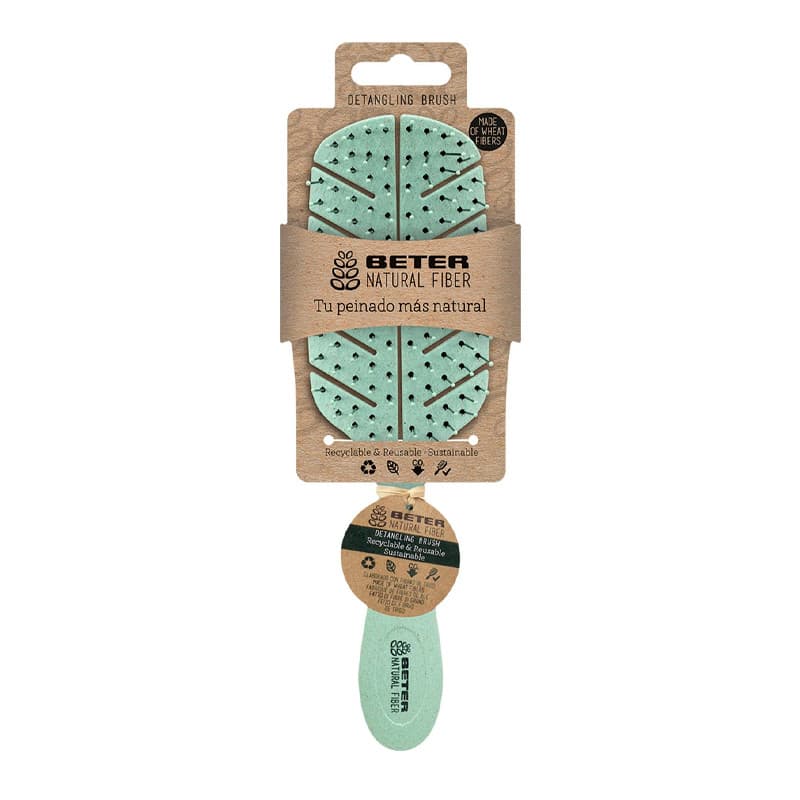 Beter Brosses à cheveux Natural Fiber Detangling Brush