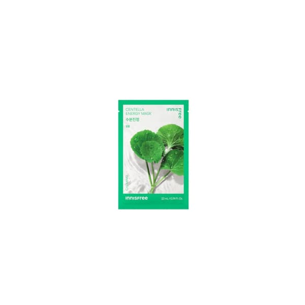 innisfree - Energy Mask - 1pieza - Centella