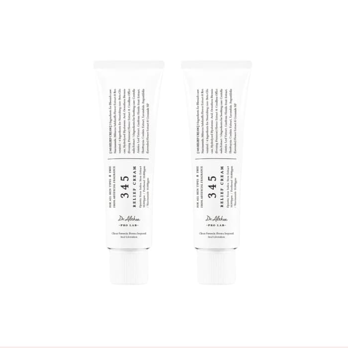 Dr. Althea - 345 Relief Cream - 50ml (2ea) Set