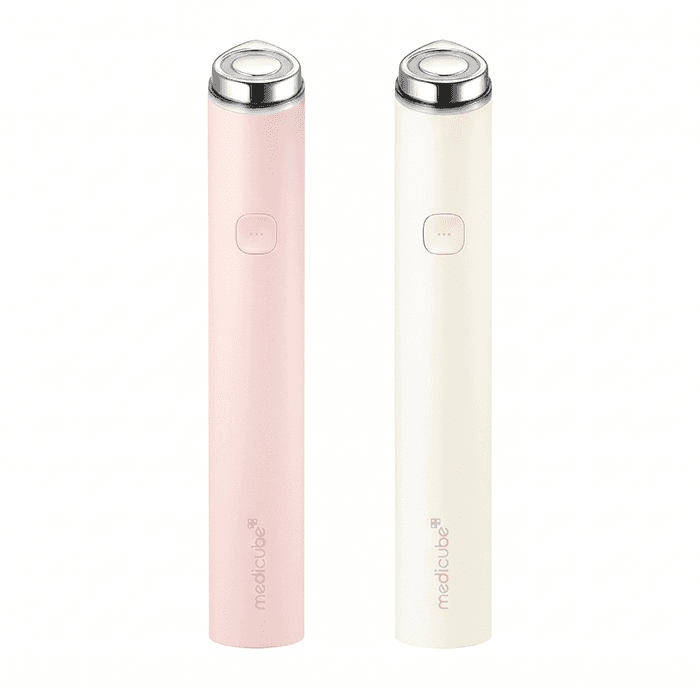 medicube - Booster Pro Mini Pkus Duo Set