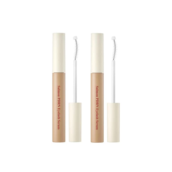SKINFOOD - Salmon PDRN Eyelash Serum - 7.6g (2ea) Set
