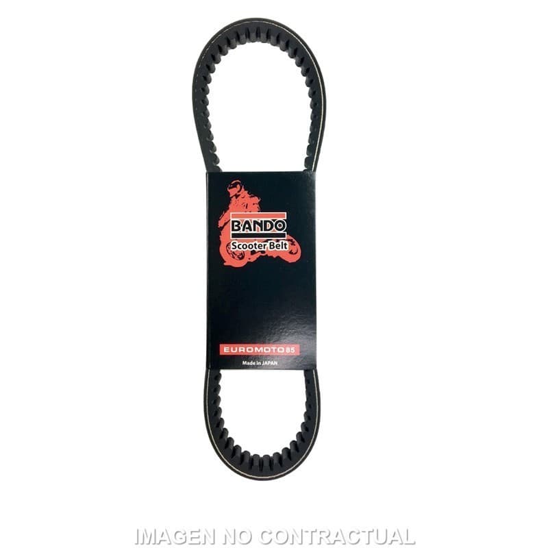 Correa de transmisión Sym Euro MX 125 Bando