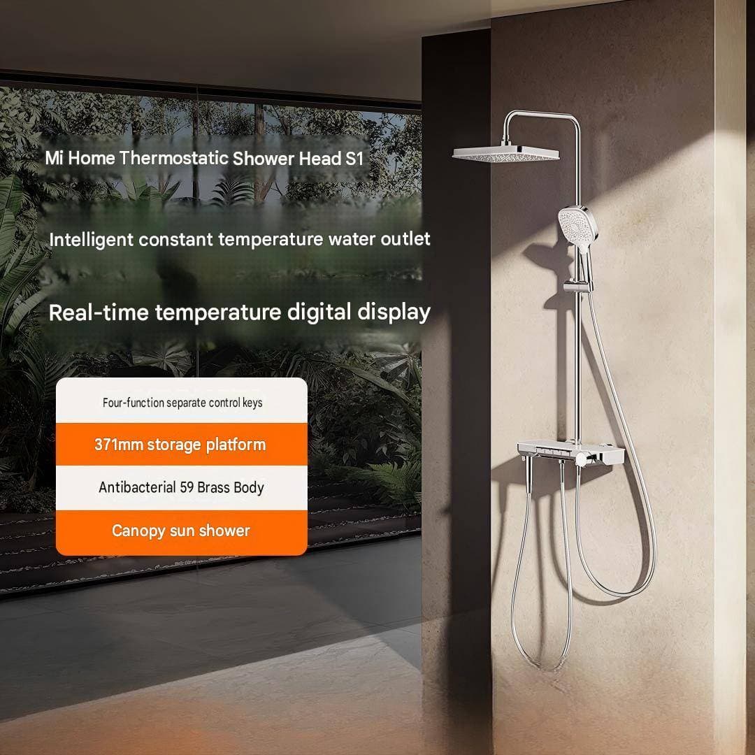 Xiaomi Youpin Mijia  S1 Thermostatic Shower Set