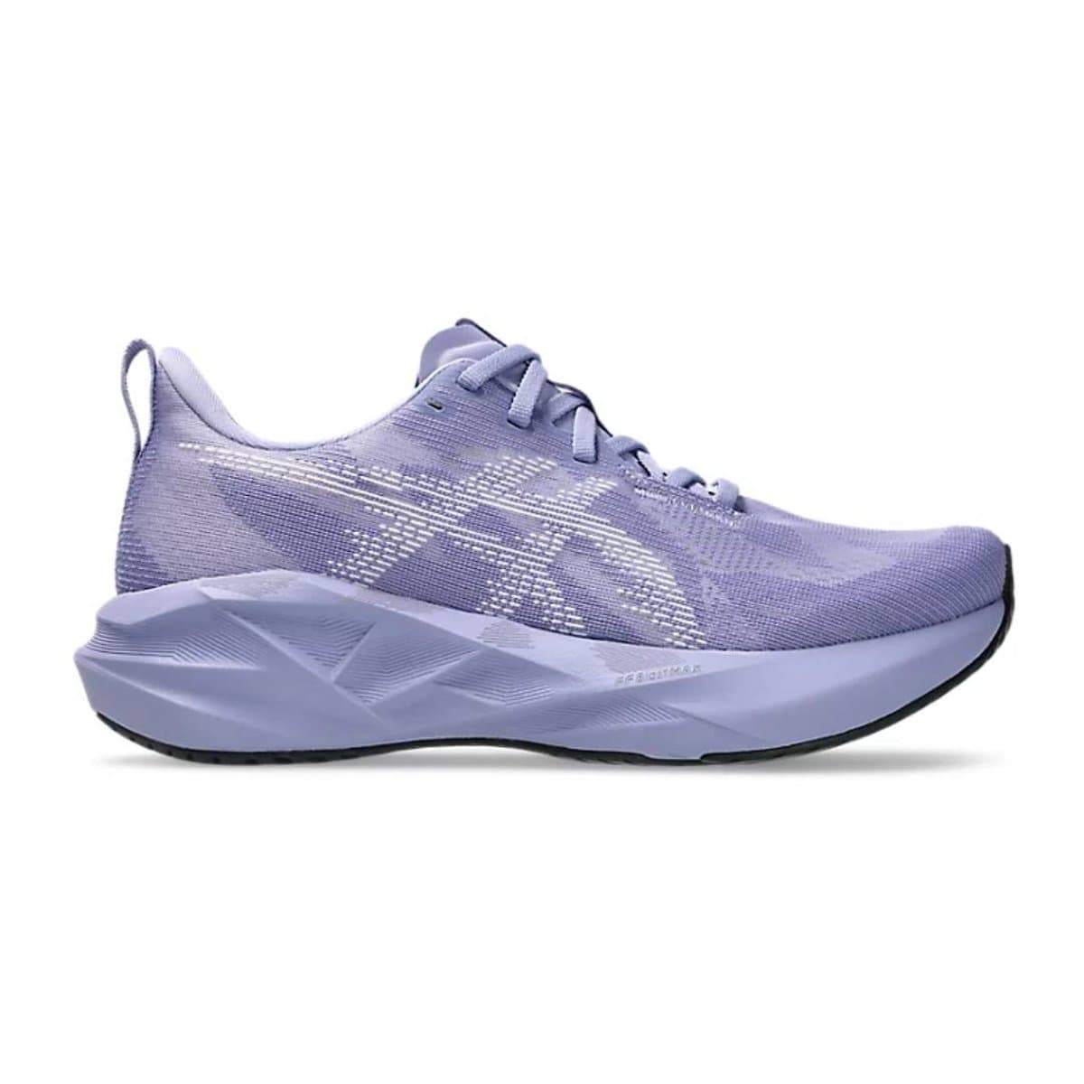 Asics Novablast 5 Paars SS26 Dames, Maat 42 - EUR