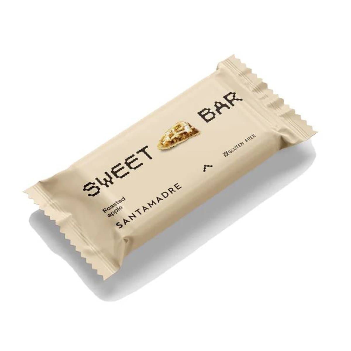 Energy Bar Santa Madre Sweet Bar Apple