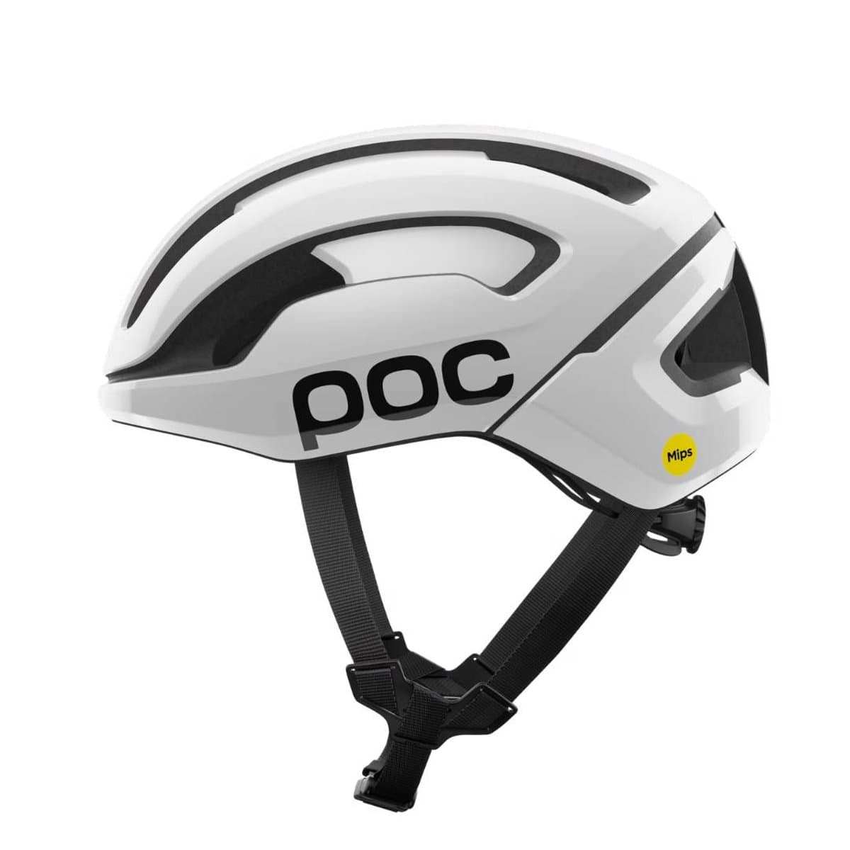 Casco POC Omne Air MIPS Blanco Negro, Talla S