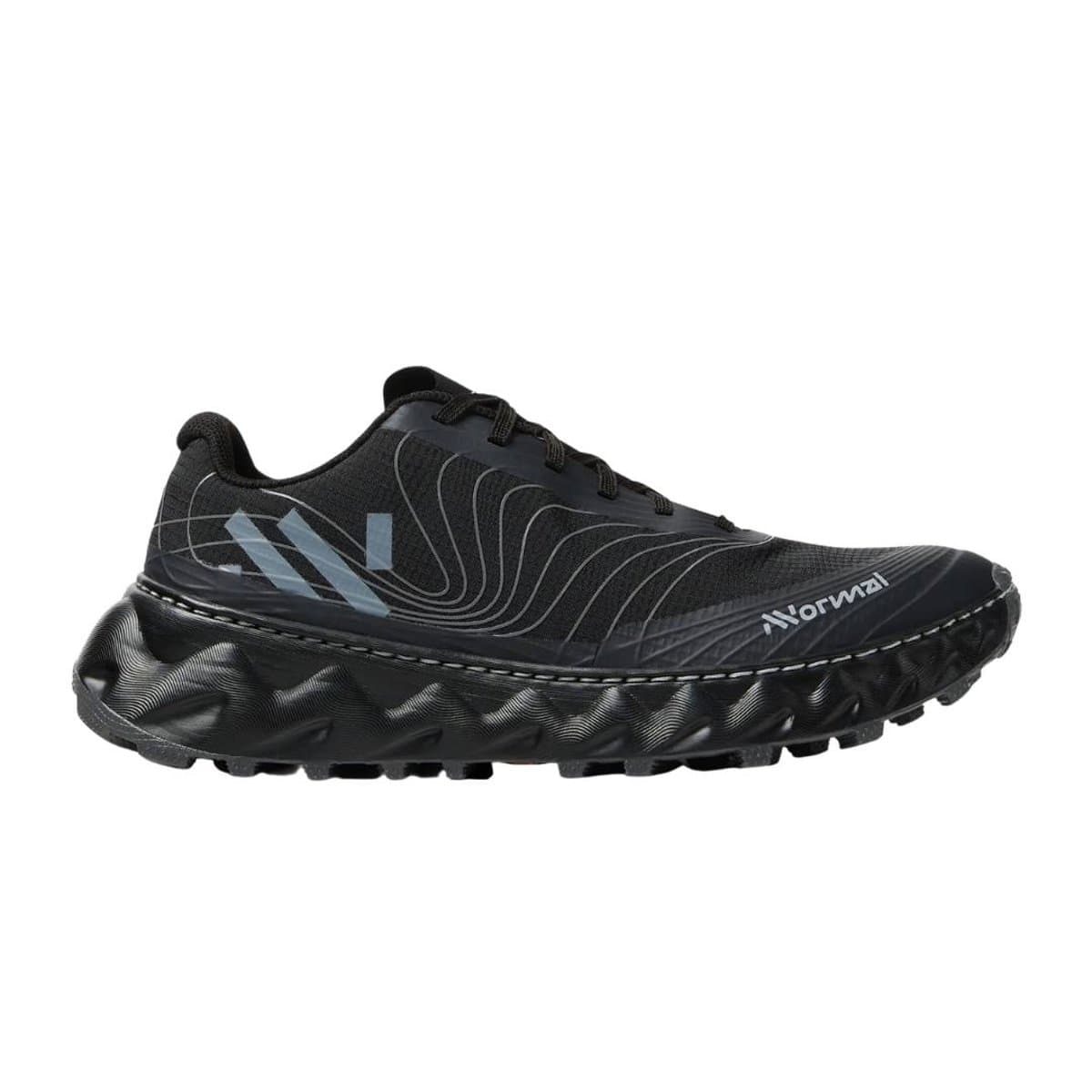 Zapatillas NNormal Tomir 2.0 Negro SS26, Talla EU 42 2/3