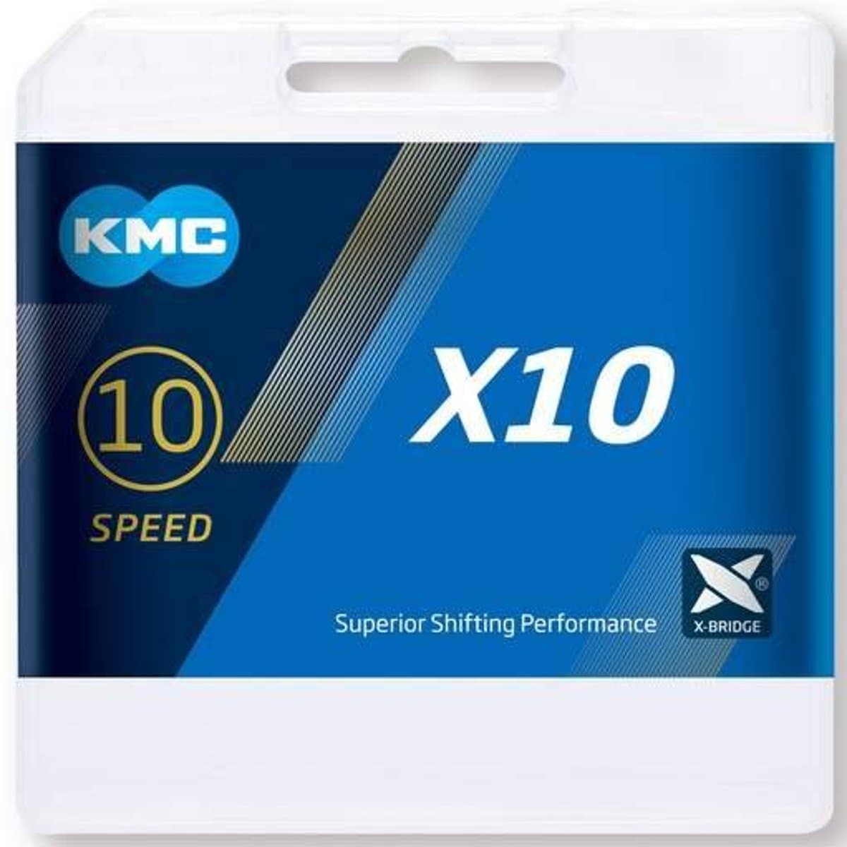KMC X10V-ketting