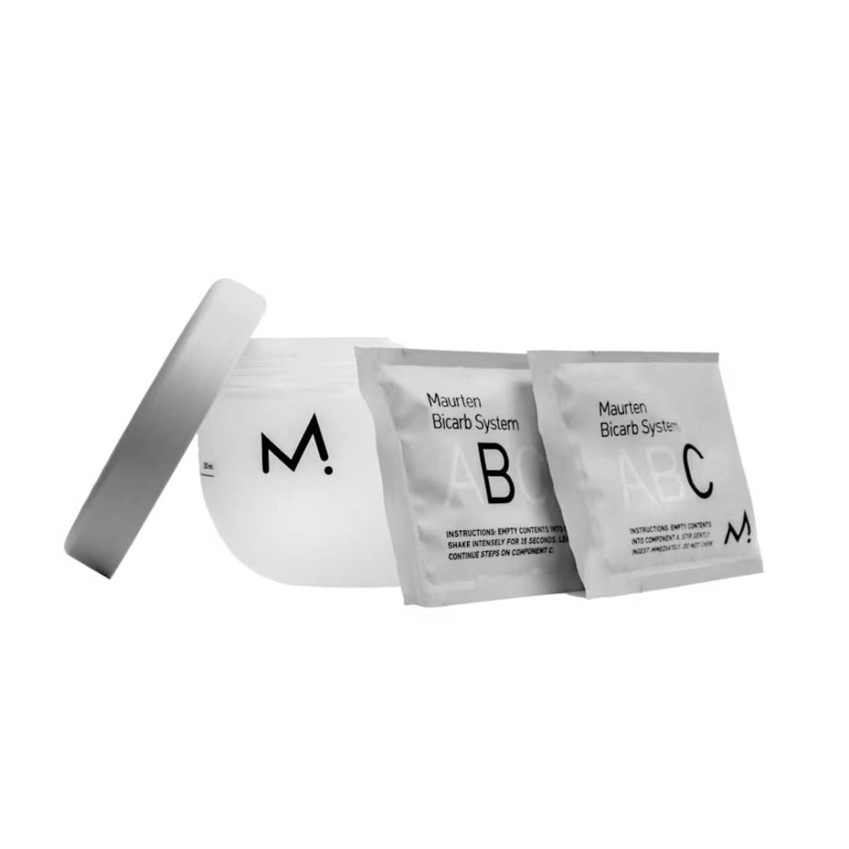 Maurten Bicarb System-bicarbonaat, Dosis System 15