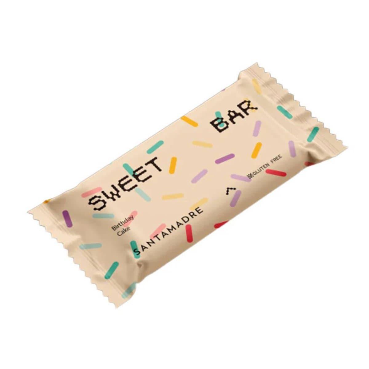 Santa Madre Sweet Bar Birthday Cake 40CHO