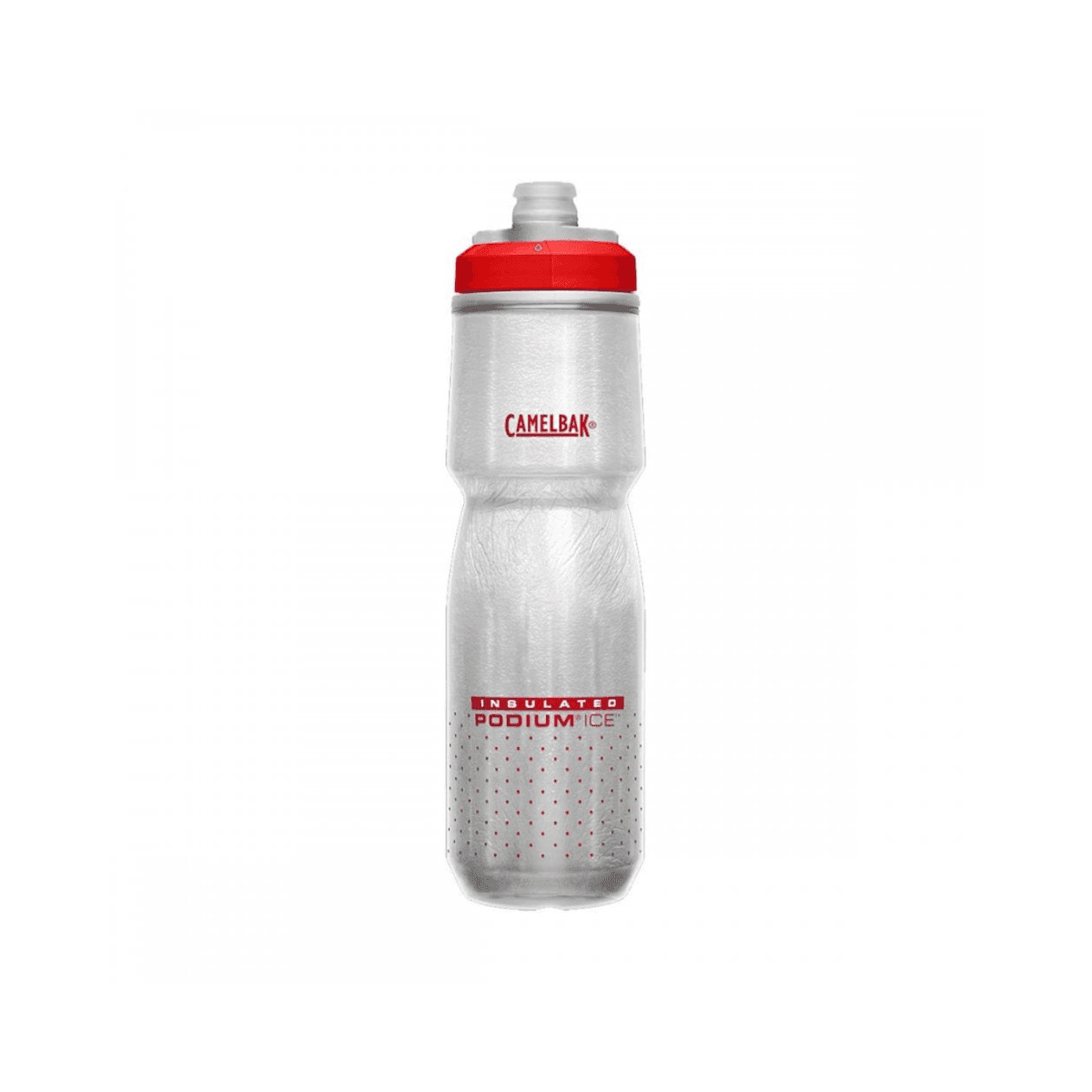Camelbak Podium Ice bidon 0,6 L Rood