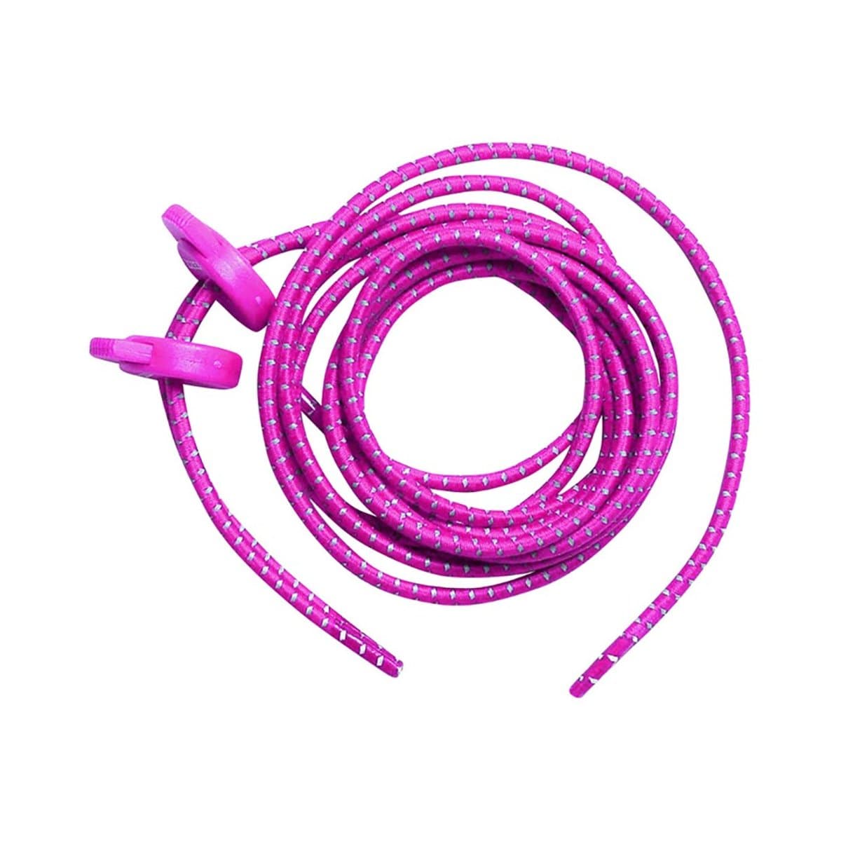 Zone 3 Elastische Roze Veters