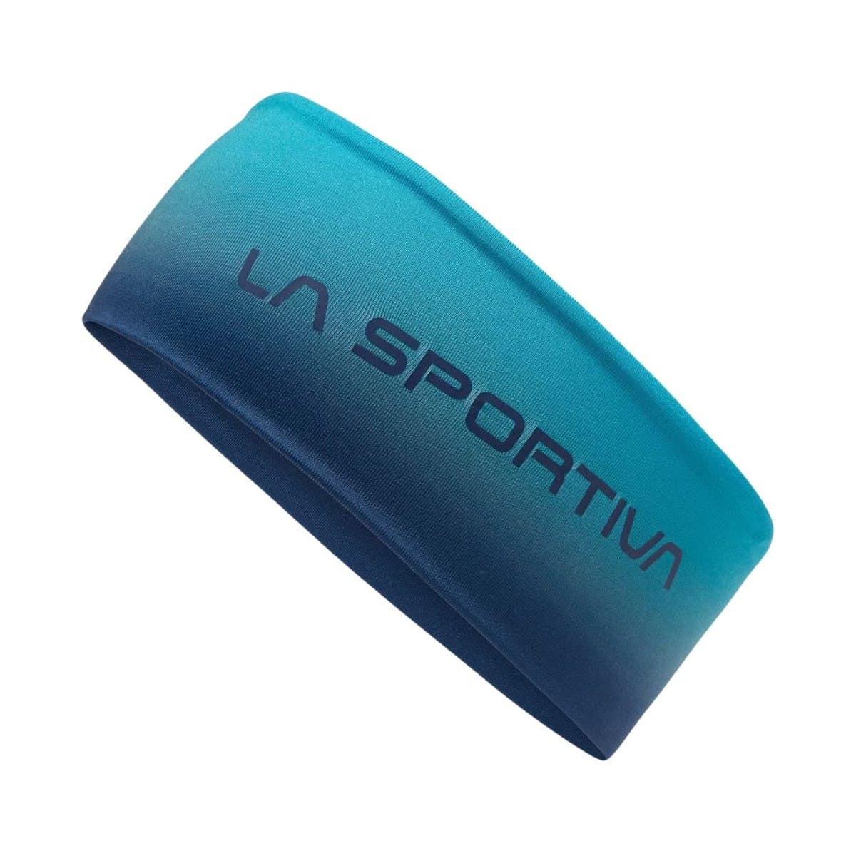 Cinta La Sportiva Fade Headband Azul Turquesa, Talla L/XL