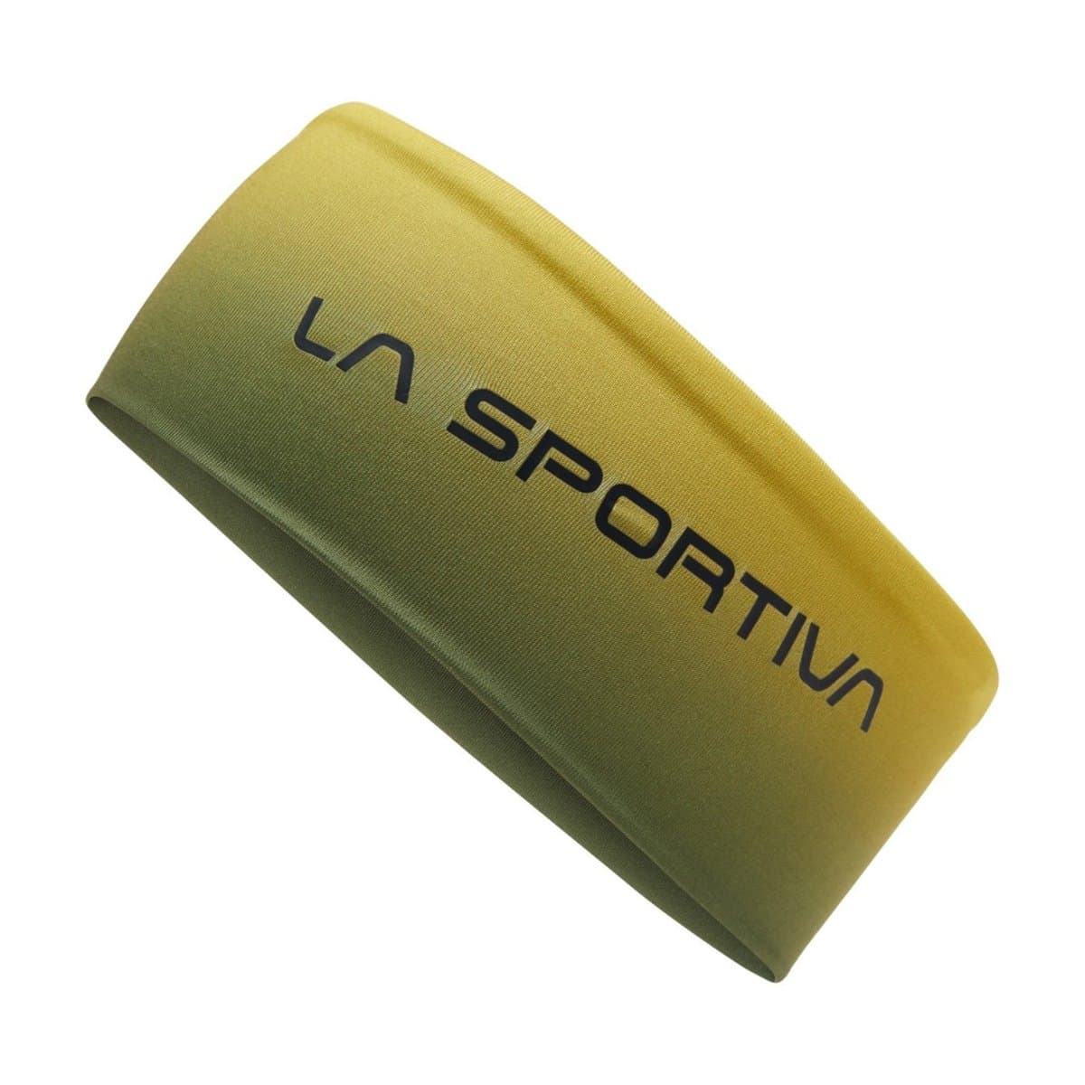 La Sportiva Fade Headband Yellow, Size L/XL