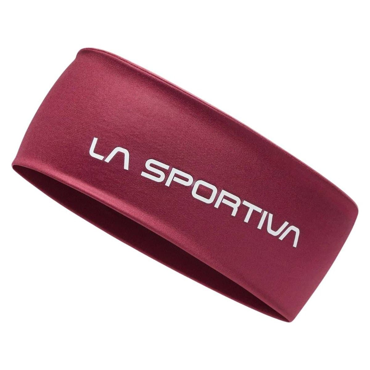 La Sportiva Fade Headband Red, Size L/XL