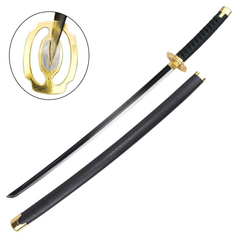 Katana Nagakiba - Elden Ring