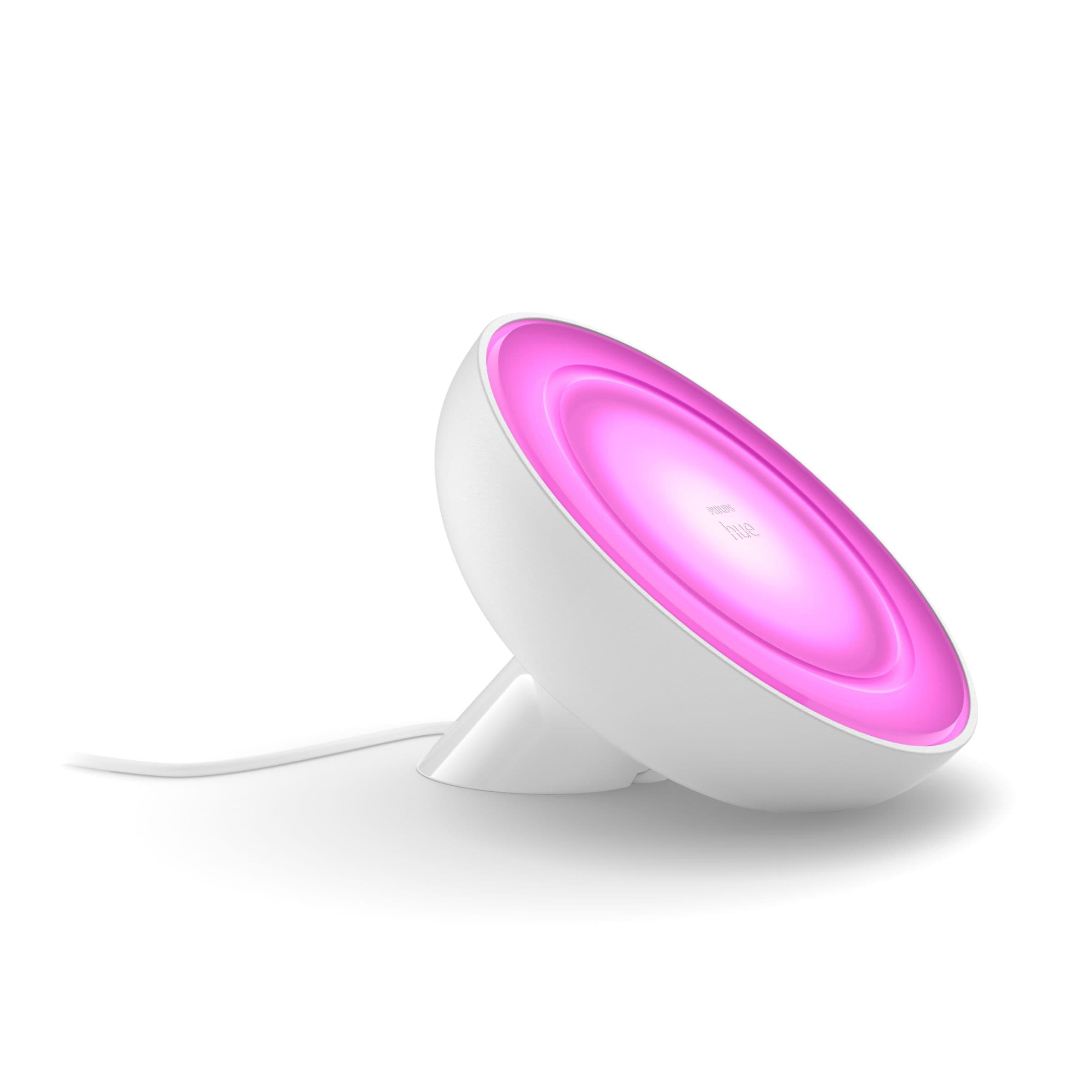 Philips Hue White & Color Ambiance Lámpara De Mesa Bloom
