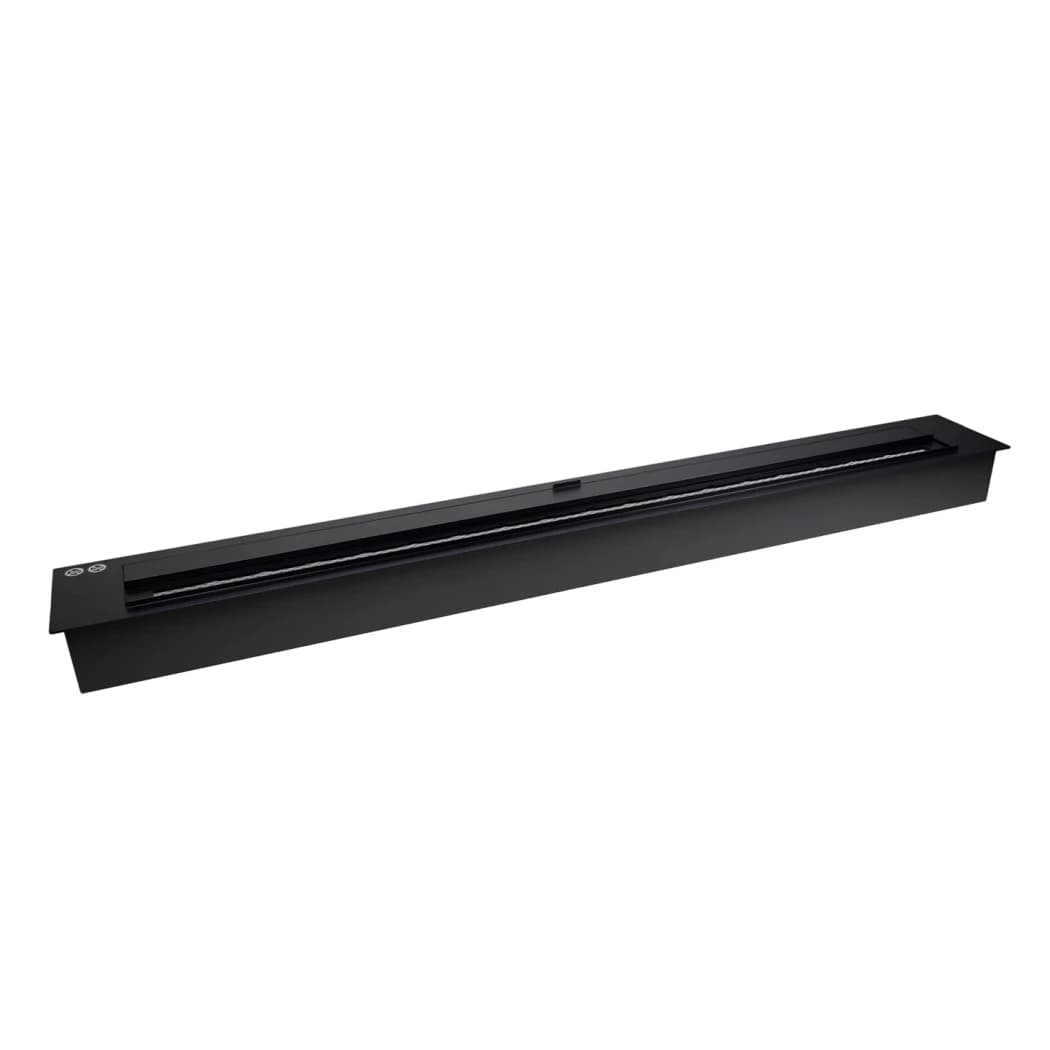 Quemador de bioetanol 5L 100 cm - Negro ScandiFlames  | Bioetanol-chimeneas.es | Quemador de bioetanol manual