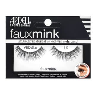 Ardell Faux Mink Lashes pestañas postizas para pegar 817