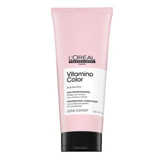 L´Oréal Professionnel Série Expert Vitamino Color Resveratrol Conditioner Acondicionador nutritivo Para cabellos teñidos 200 ml