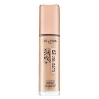 Bourjois Always Fabulous 24HRS Extreme Resist Foundation maquillaje líquido para unificar el tono de la piel 120 Light Ivory 30 ml