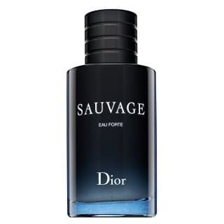 Dior (Christian Dior) Sauvage Eau Forte Perfume para hombre 100 ml