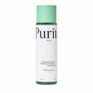 Purito Wonder Releaf Centella tónico calmante Toner Unscented 200 ml
