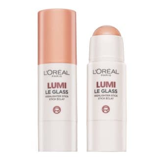 L´Oréal Paris Lumi Le Glass Highlighter Stick iluminador El palo 610 Pearl Eclat