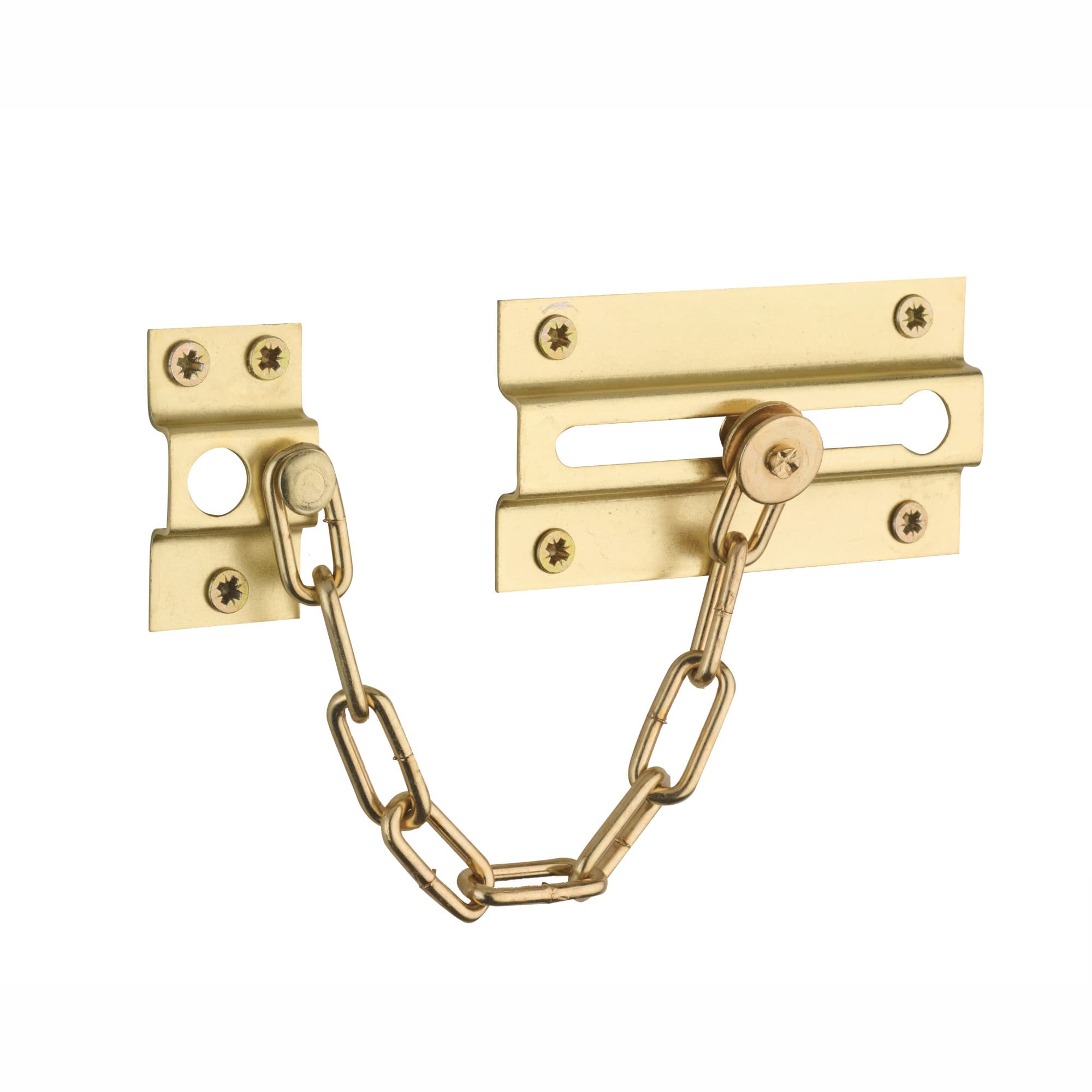 Cadena de seguridad eco latón