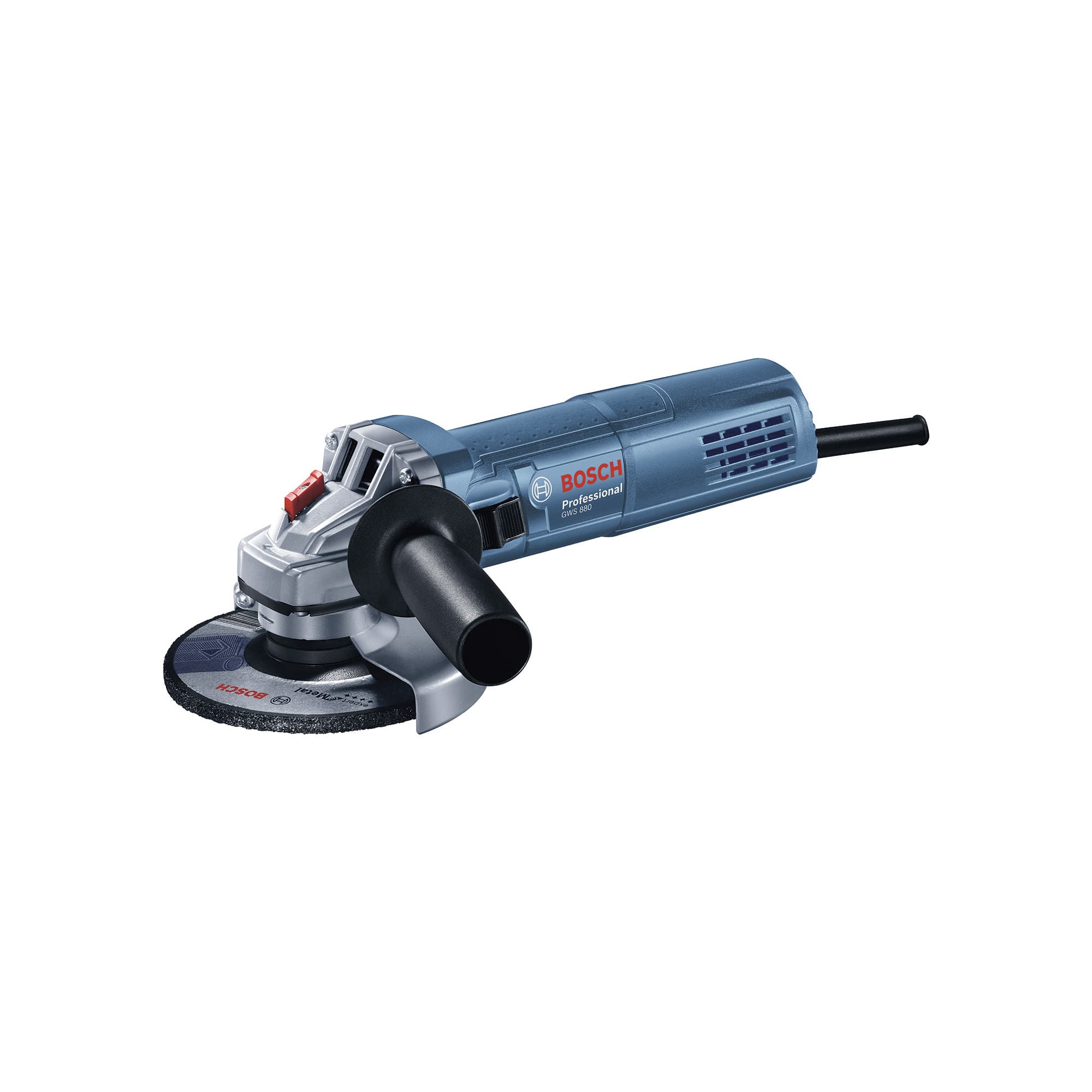 Amoladora 880w 125 mm bosch