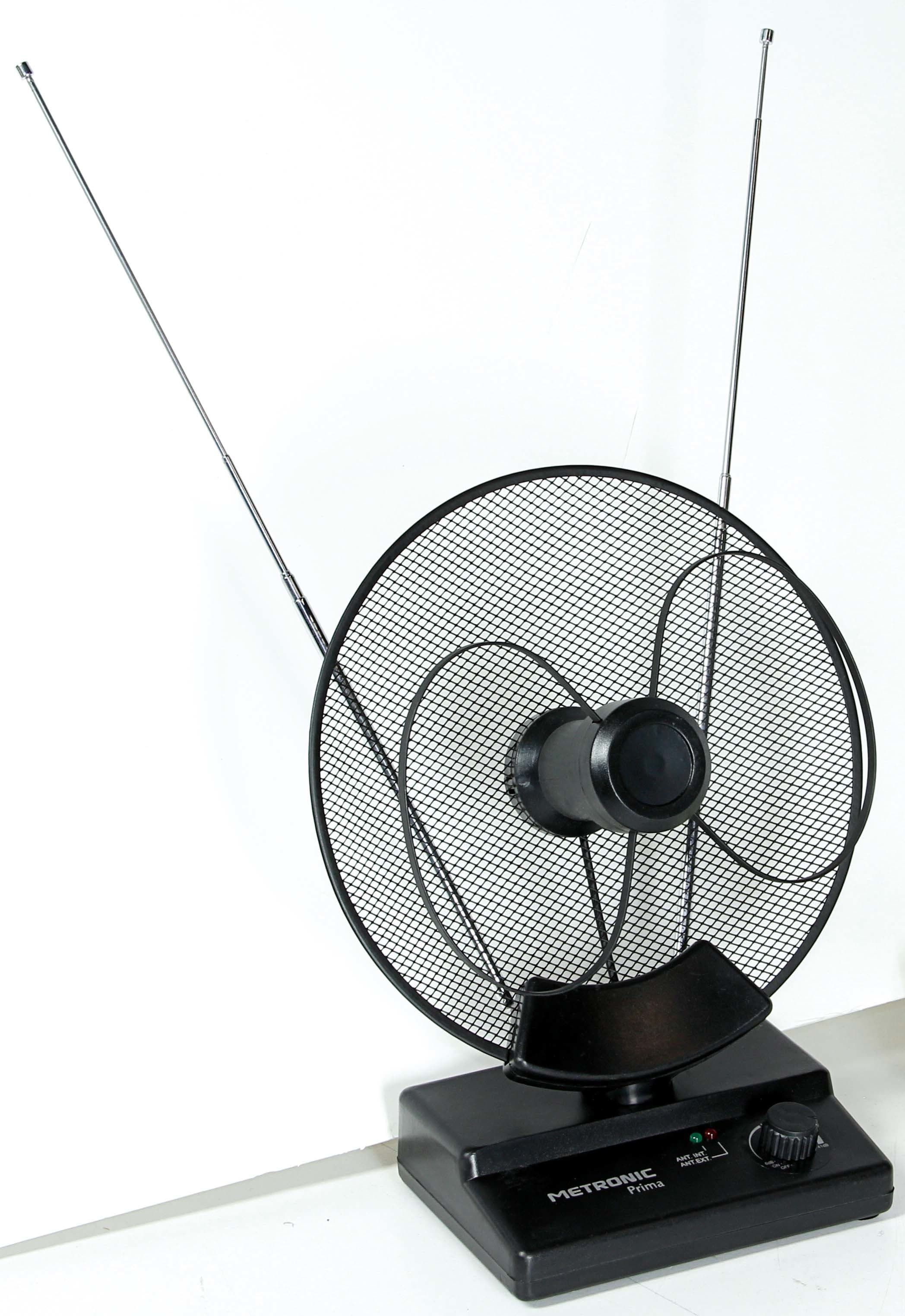 Antena interior