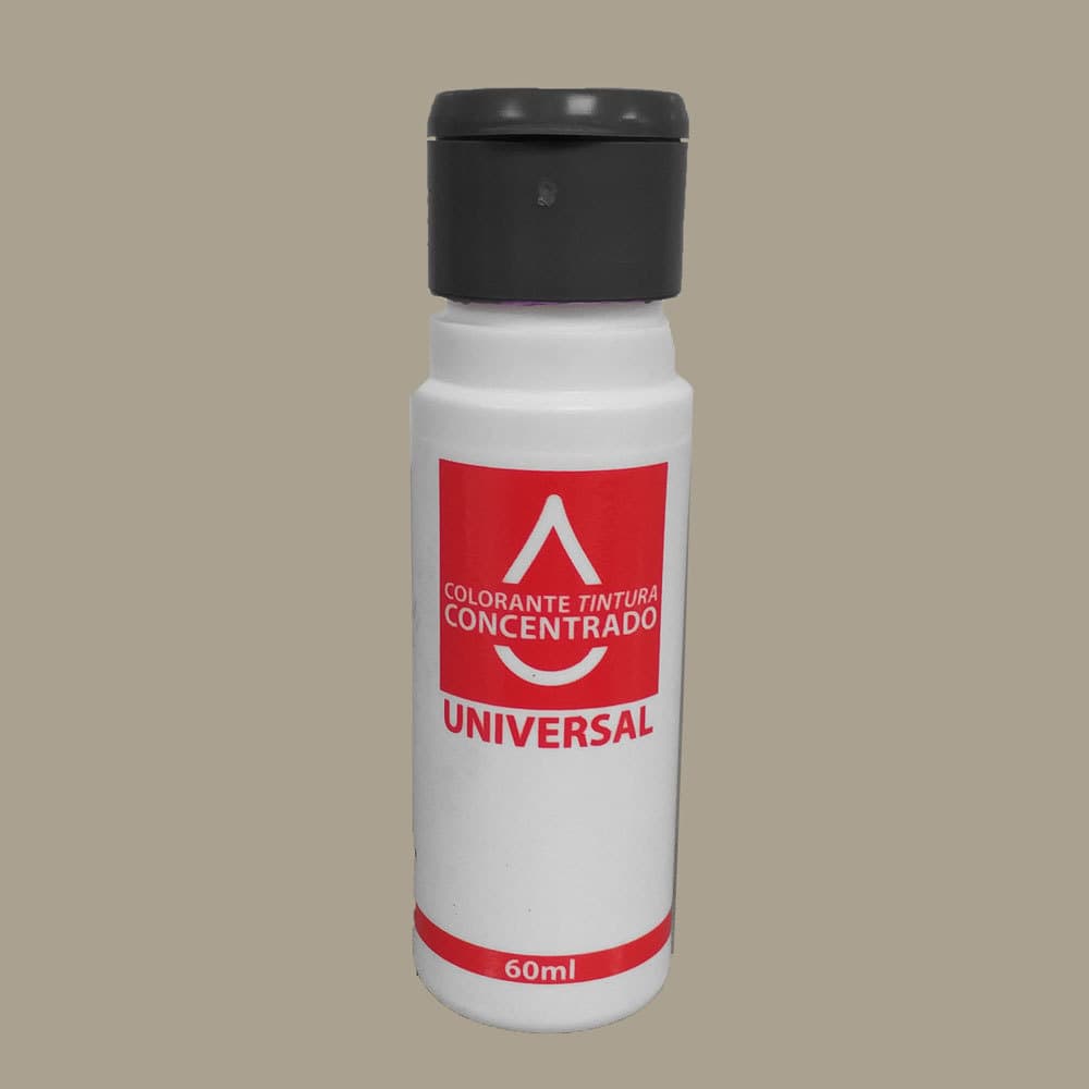 Colorante concentrado universal sombra 60 ml