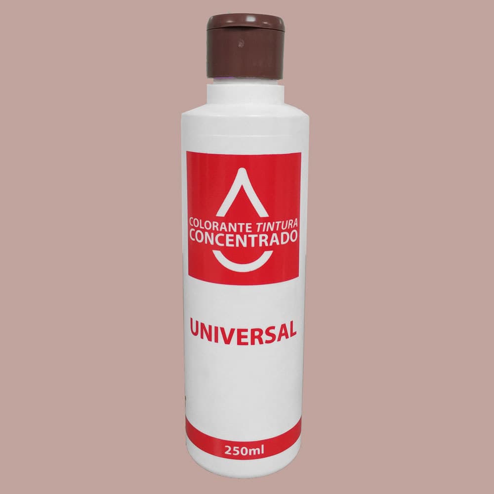 Colorante concentrado universal rojo pardo 250 ml