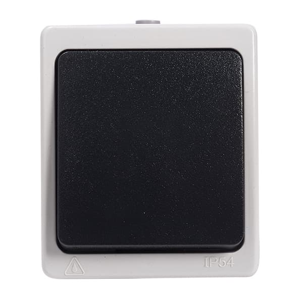 Pulsador  ip54 aquae