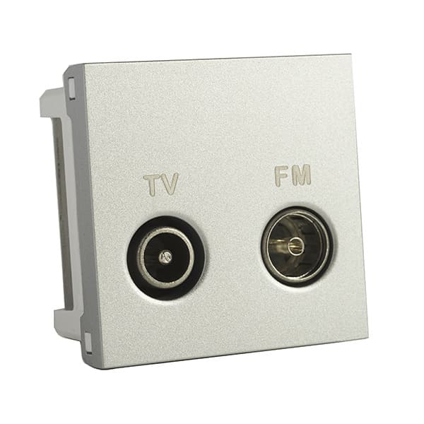Toma final tv/fm serie final new unica schneider