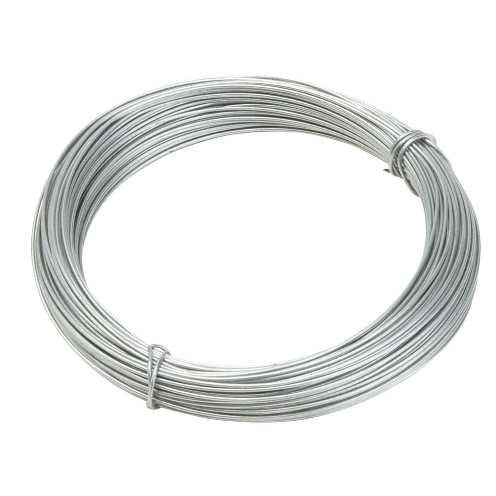 Hilo tensor galvanizado ø 2,2 mm 100 m blooma