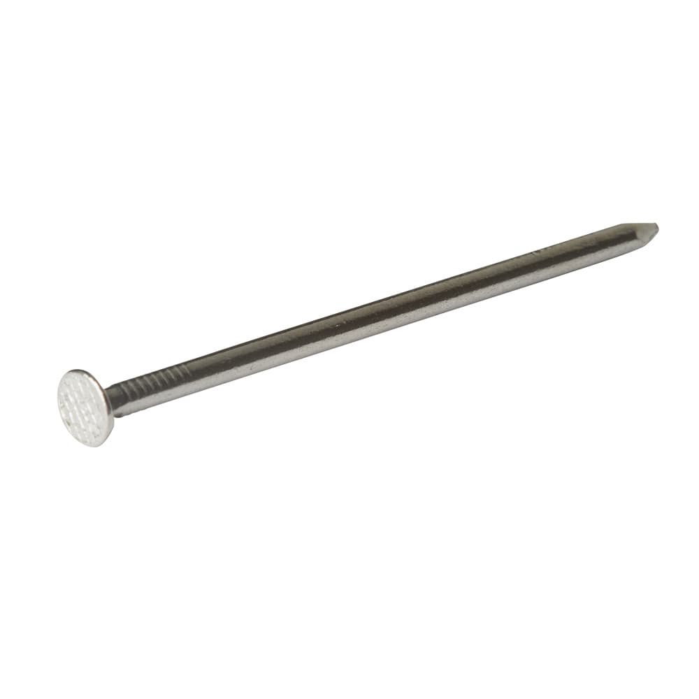 Clavo cabeza plana azi 3,5x80 gn