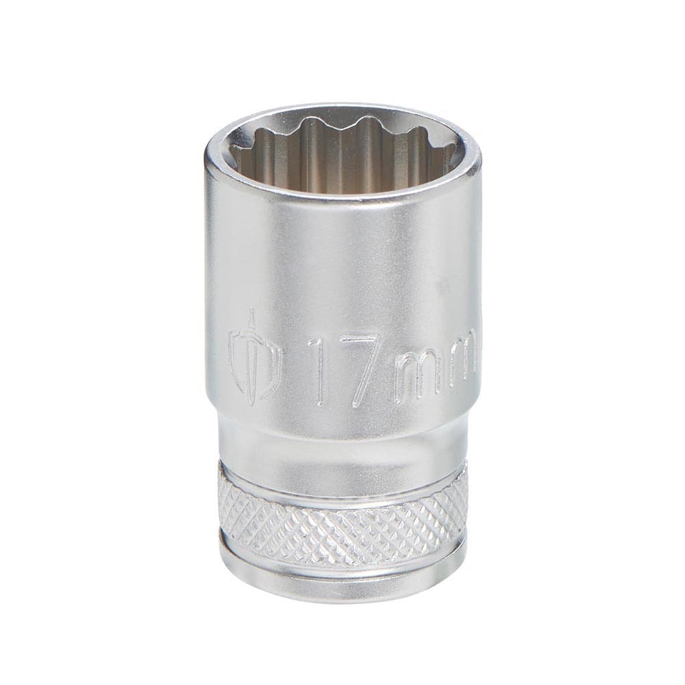 Vaso 1/2" 17 mm magnusson