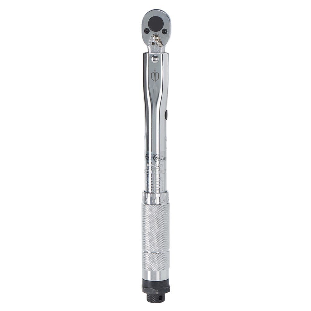 Llave dinamometrica 1/4" magnusson