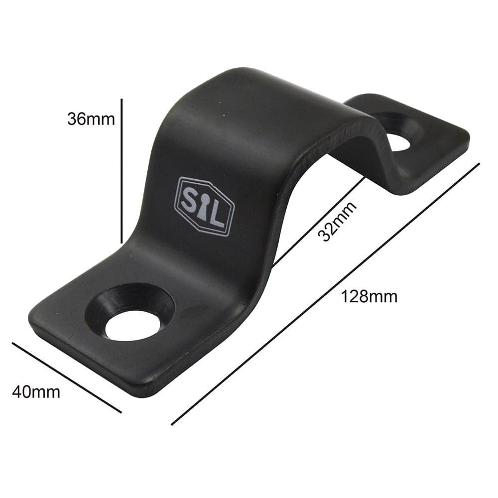 Anclaje antirrobo a suelo o pared s&l