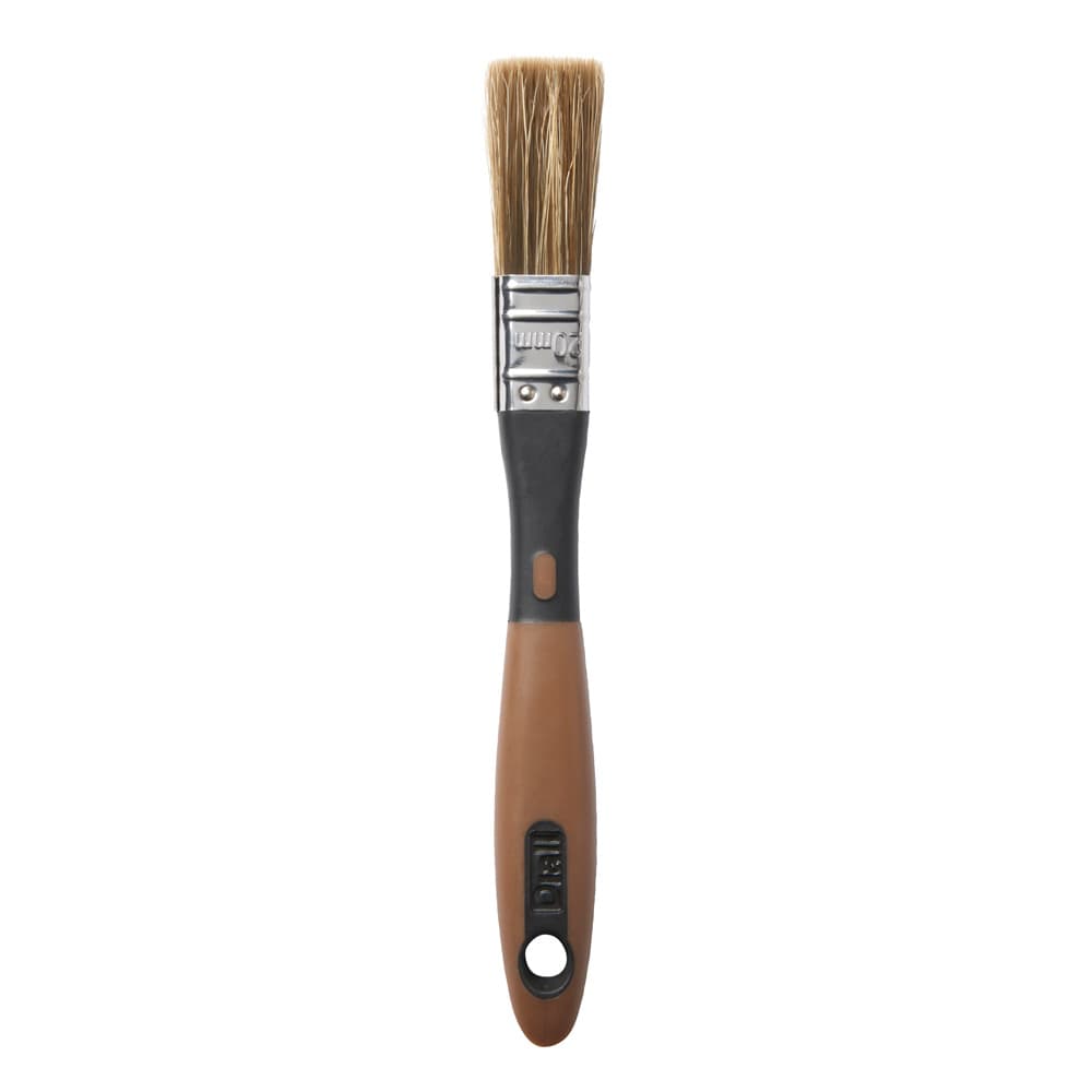 Paletina plana para tramiento de la madera diall 20 mm