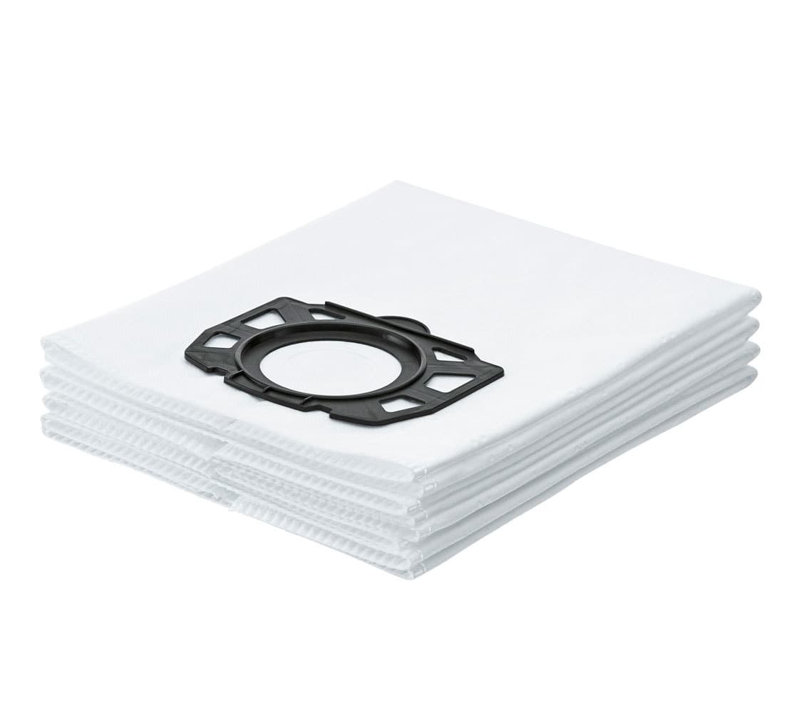 Pack filtros para aspirador karcher 4 uds