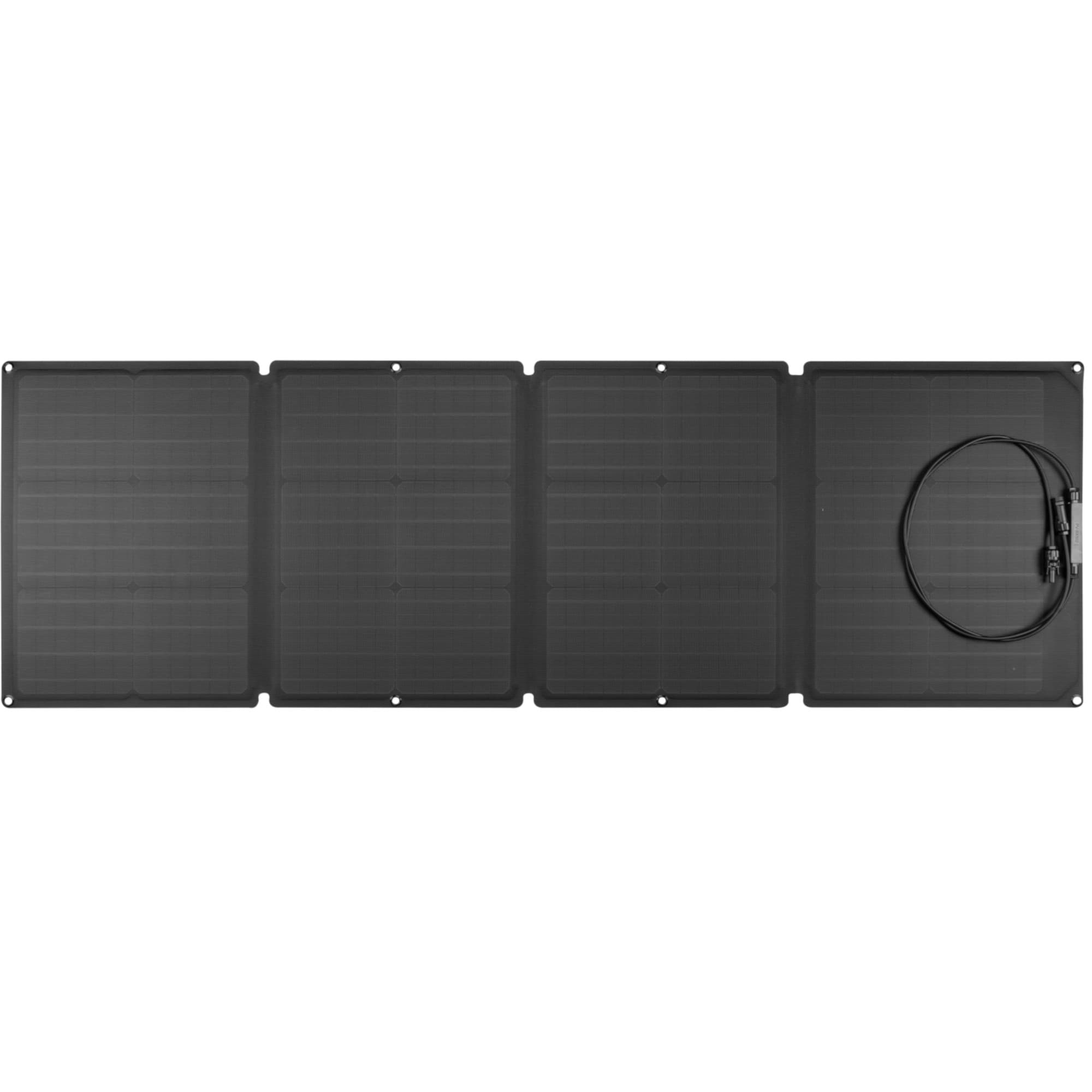 Panel solar plegable 110 w ecoflow
