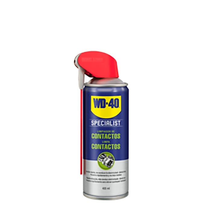Limpiador de contactos 400ml wd-40 specialist