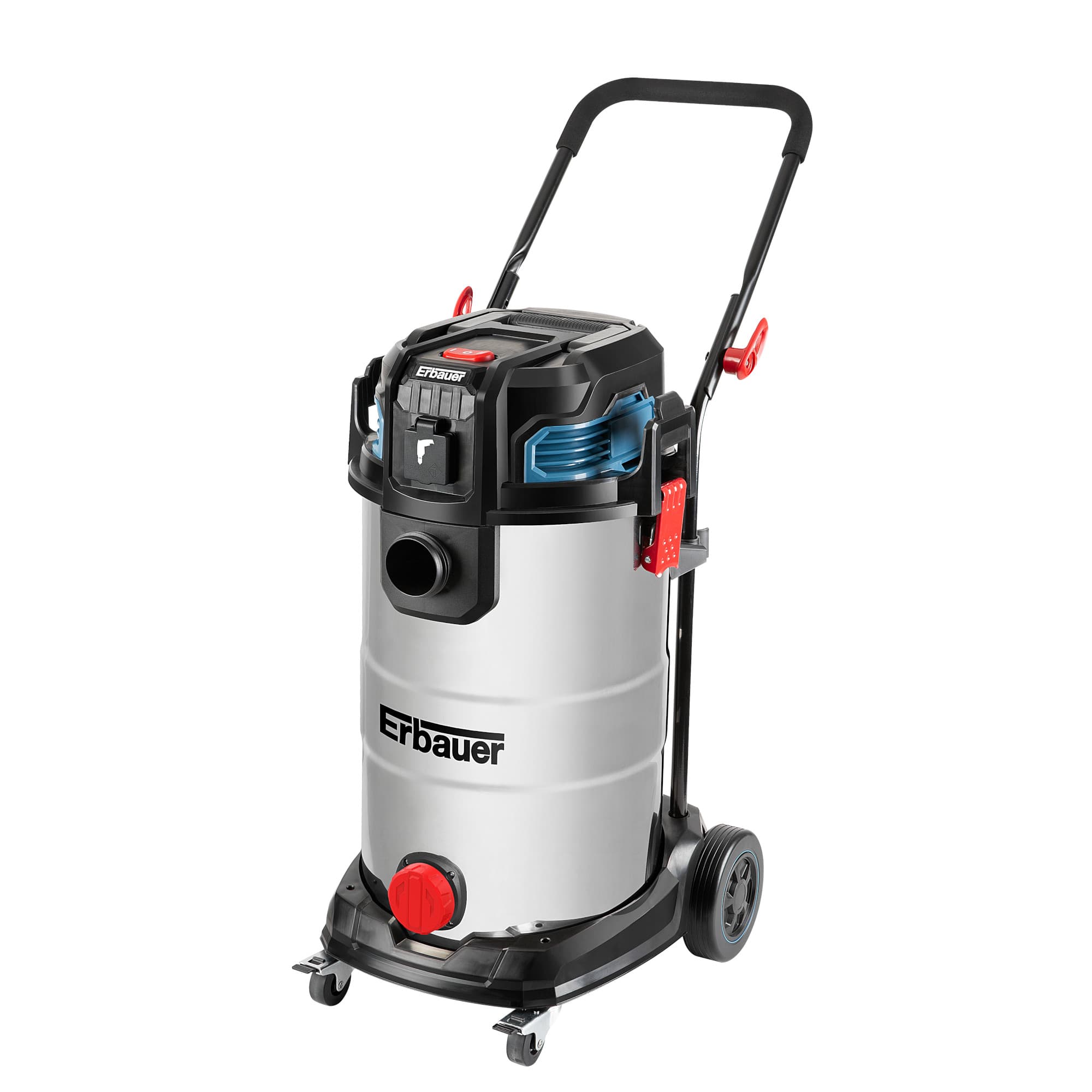 Aspirador 40 l erbauer