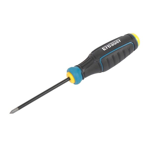 Destornillador philips ph0 75x4 mm erbauer