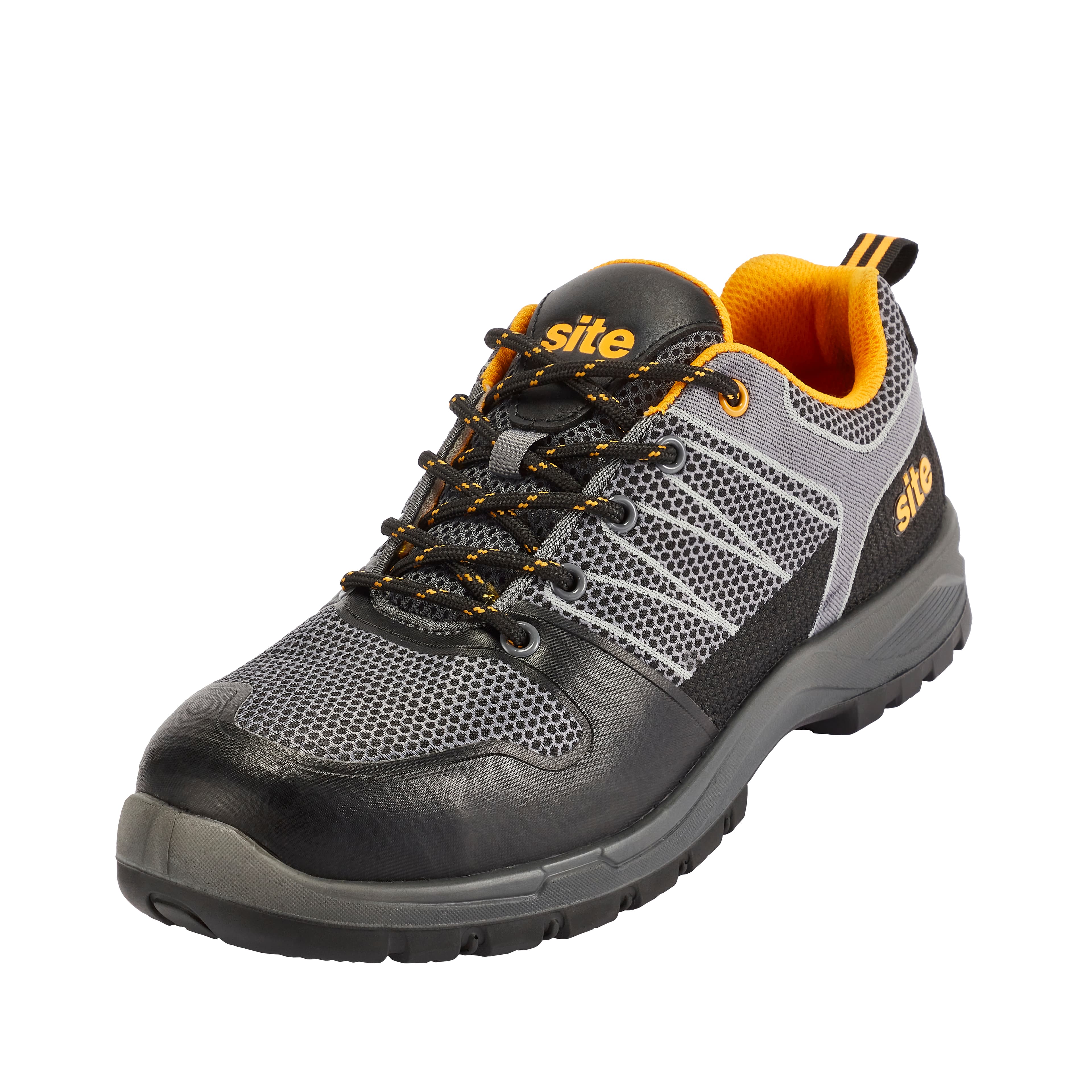 Zapato seguridad sp1 sra holterman negro site 41