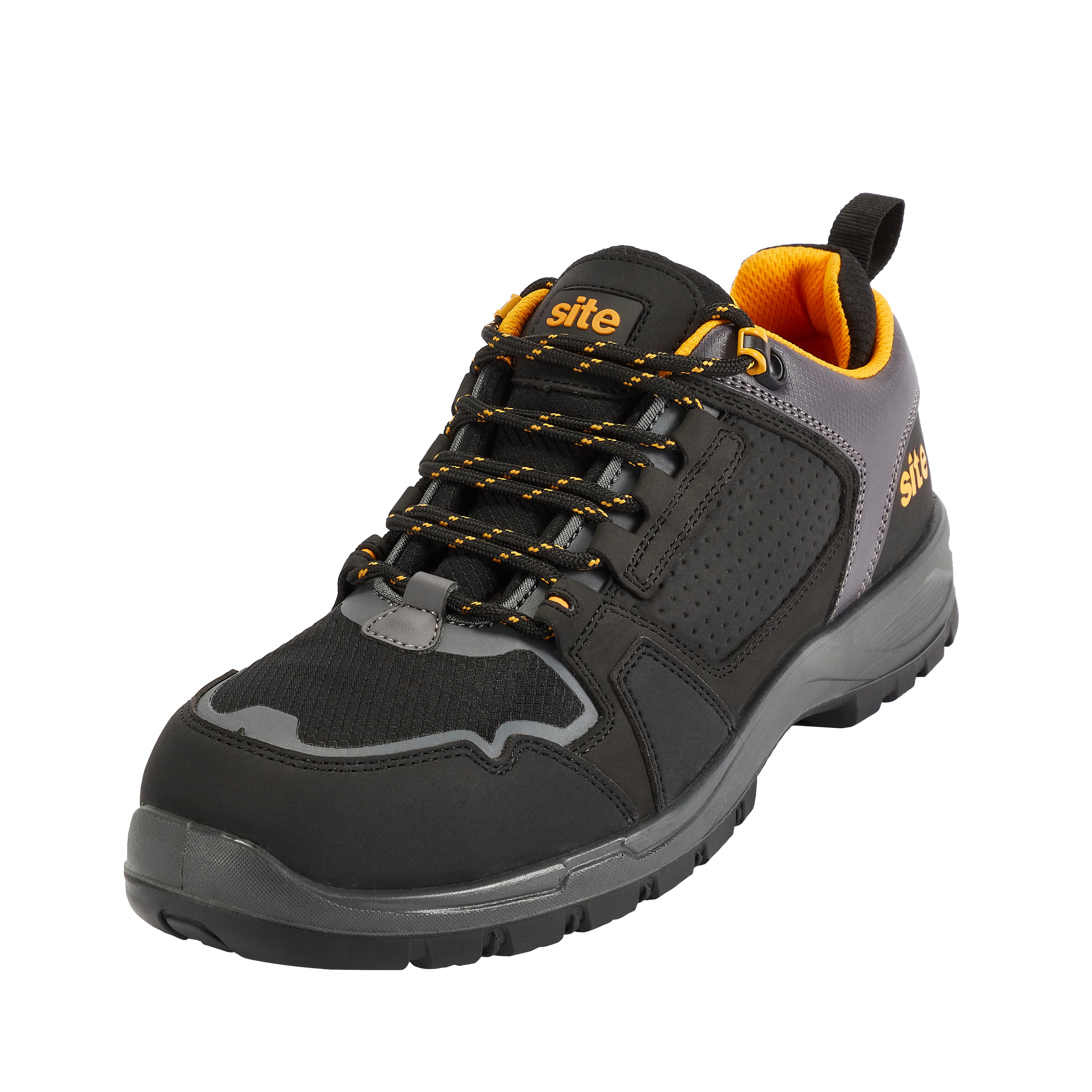 Zapato seguridad sp1 sra coyle negro site 44