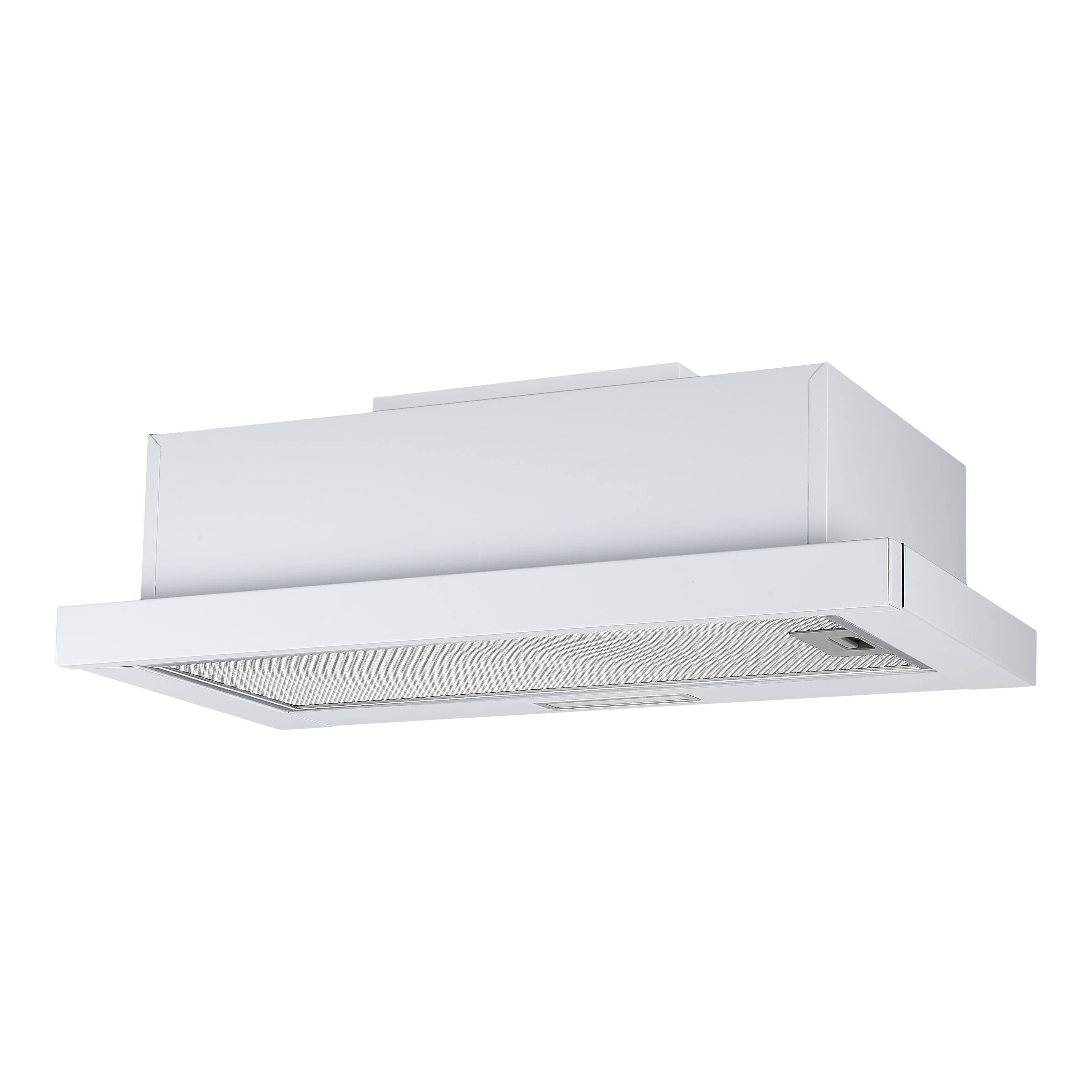Campana extractora de 60 cm blanca