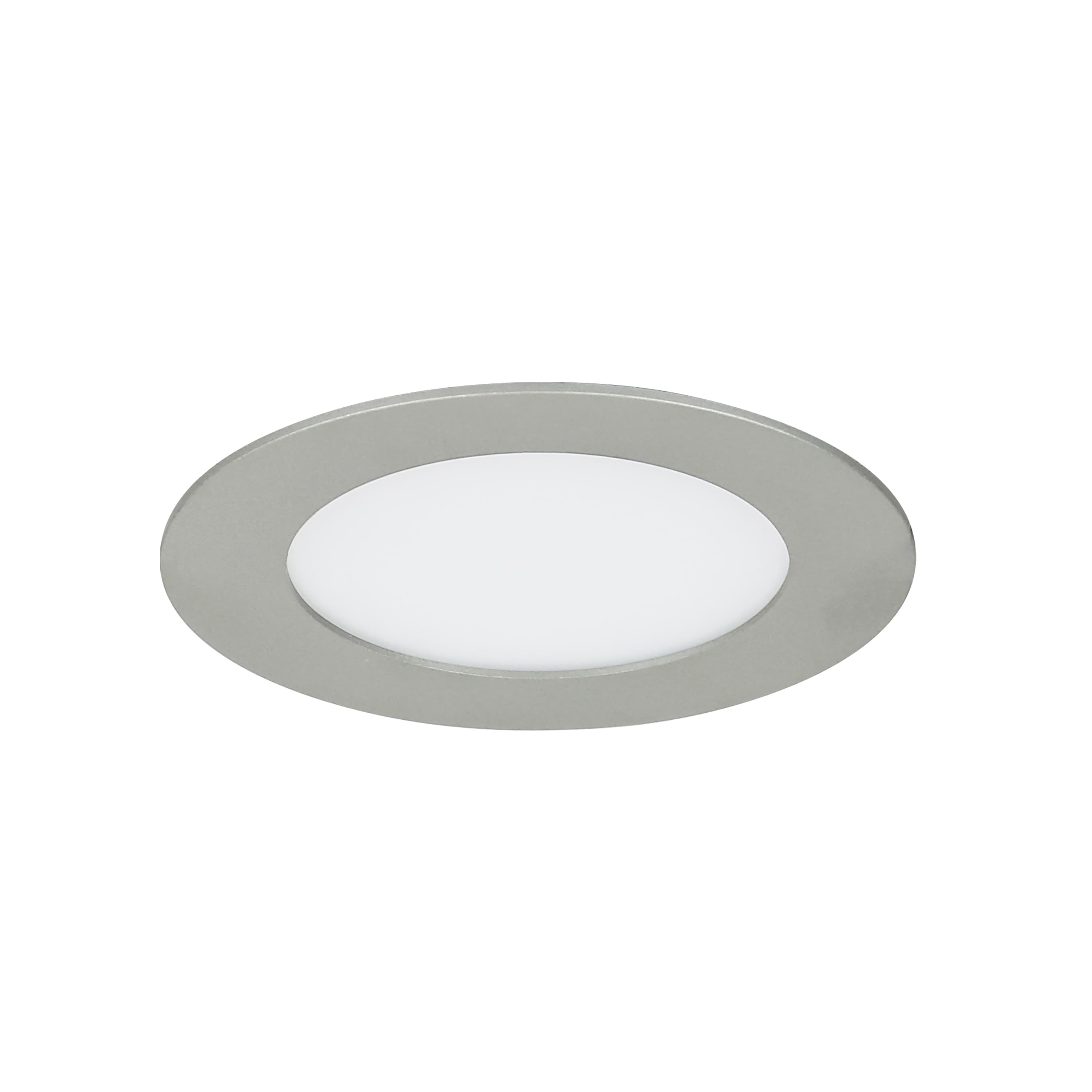 Downlight redondo doble/traslúcido blanco inled goodhome